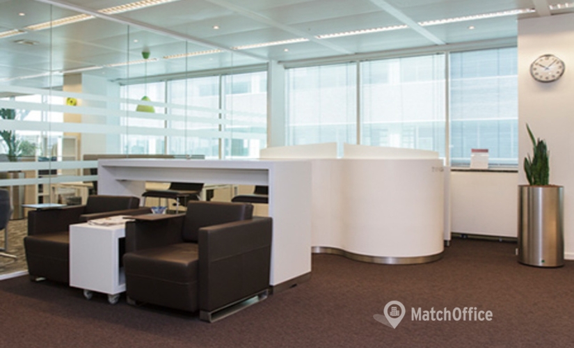 35 m² Meeting room in Antwerp, Uitbreidingstraat 84 (2600) - 3 | MatchOffice
