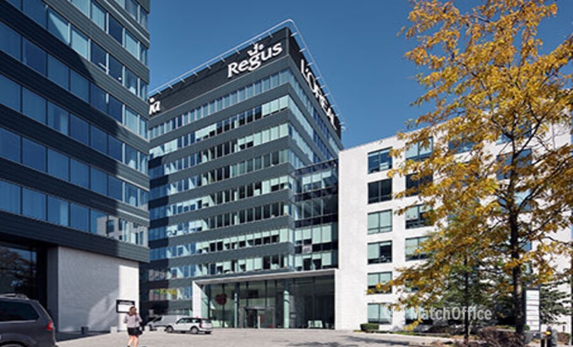 Virtual office in Sint-Agatha-Berchem, Avenue Charles Quint / Keizer Karellaan 584 (1082) - 3 | MatchOffice.com