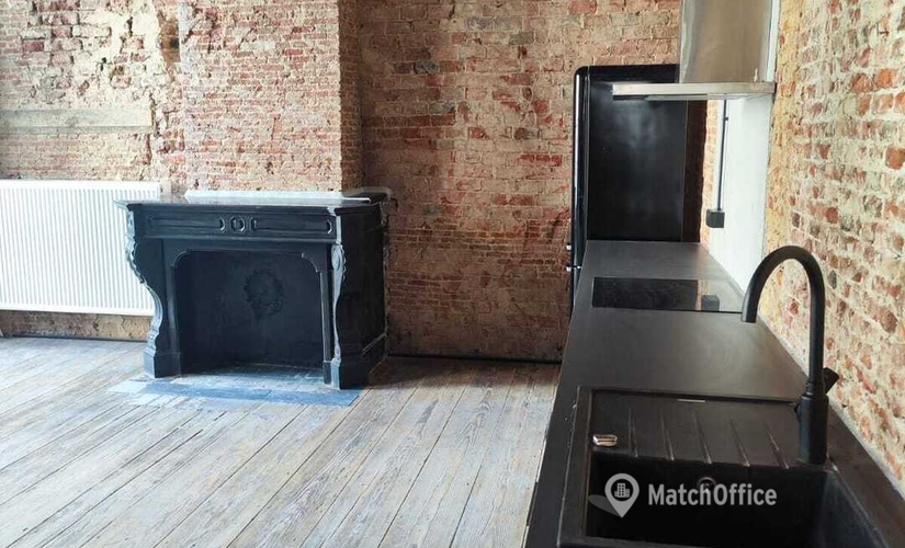 Flexwerkplek te huur Antwerpen, Oude Koornmarkt 42, 130 m², - 0 | MatchOffice.be
