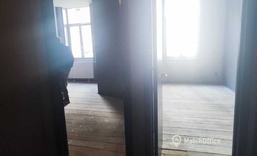 Flexplek te huur Antwerpen, Oude Koornmarkt 42, 130 m², - 3 | MatchOffice.be