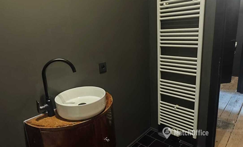 Espace co working à louer à Anvers, Oude Koornmarkt 42, 130 m², - 4 | MatchOffice.be