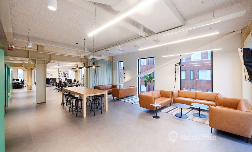 2500 m² Business park in Anderlecht, Researchdreef 10 (1070) - 2 | MatchOffice