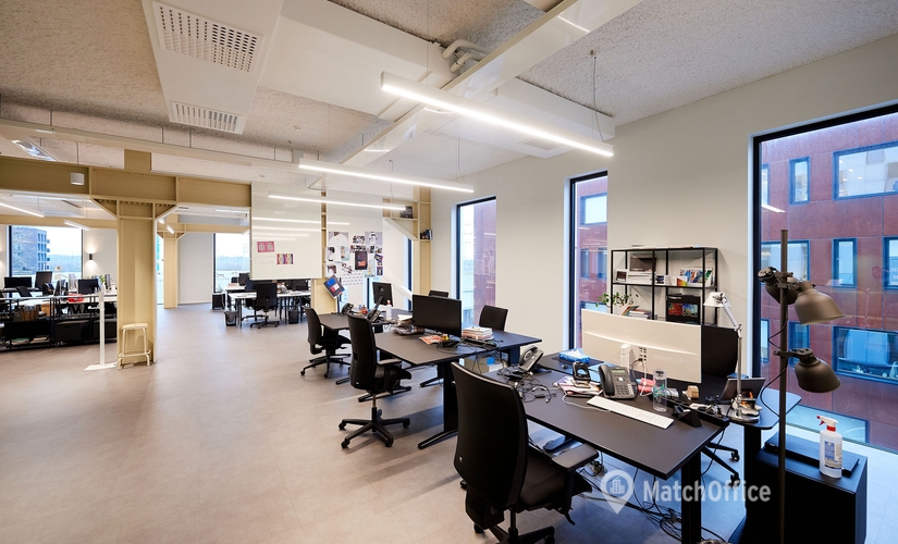 2500 m² Business center in Anderlecht, Researchdreef 10 (1070) - 3 | MatchOffice