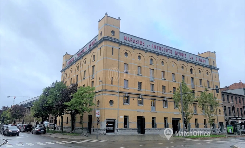 300 m² Coworking space  in Antwerp, Hessenplein 2 (2000) - 4 | MatchOffice.com