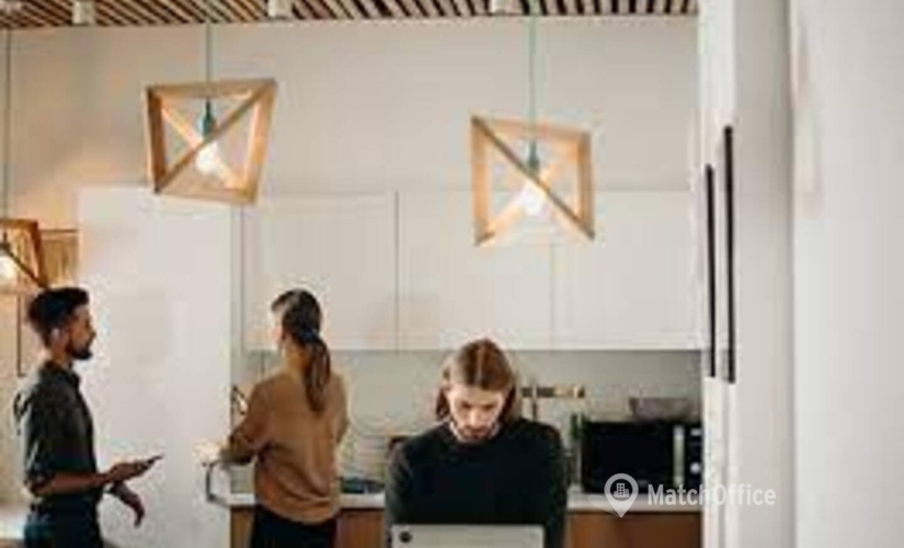 10 m² Coworking space  in City of Brussels, Avenue Franklin Roosevelt 56 (1000) - 4 | MatchOffice