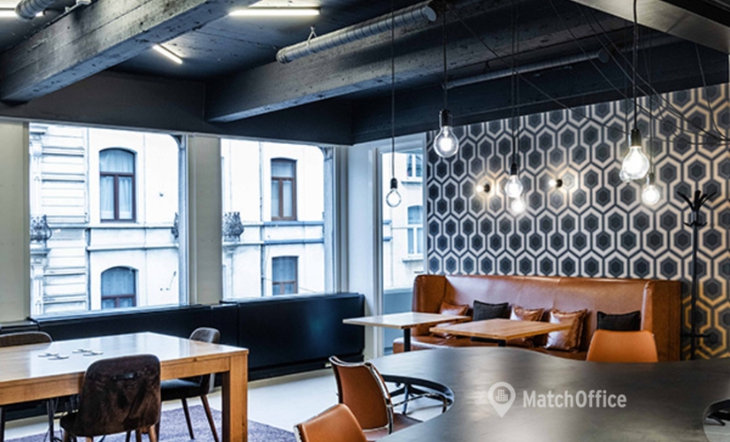 Flexwerkplek te huur  Elsene, Avenue Louise 485, 10 m², - 3 | MatchOffice.be