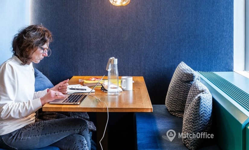 Flexplek te huur  Elsene, Avenue Louise 485, 10 m², - 4 | MatchOffice.be