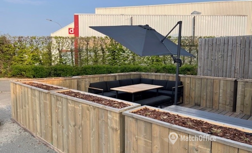 Conferentiecentrum te huur  Mechelen, De Regenboog 11, 58 m², - 2 | MatchOffice.be