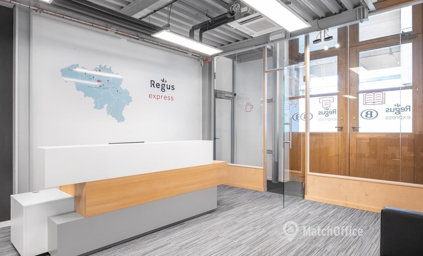 Business center te huur  Leuven, Martelarenplein 20E, 500 m², - 3 | MatchOffice.be