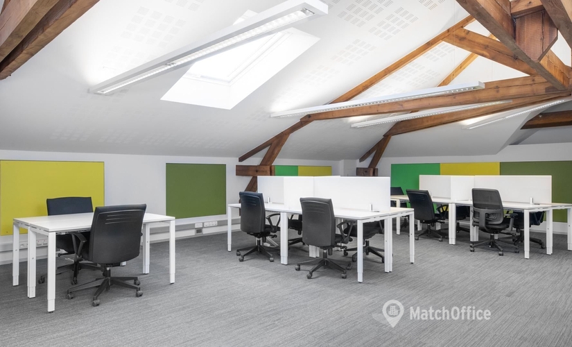 Bedrijvenpark te huur  Leuven, Martelarenplein 20E, 500 m², - 2 | MatchOffice.be
