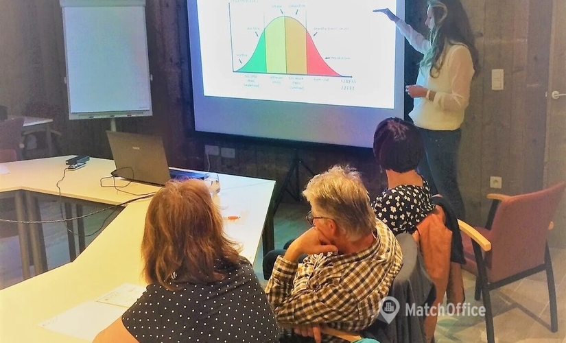 100 m² Meeting room in Veurne, Zuidstraat 39 (8630) - 0 | MatchOffice