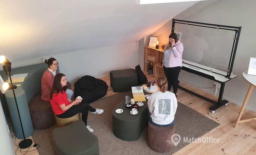 Centre de conférence à louer à Gand, Wiedauwkaai 23, 150 m², - 2 | MatchOffice.be