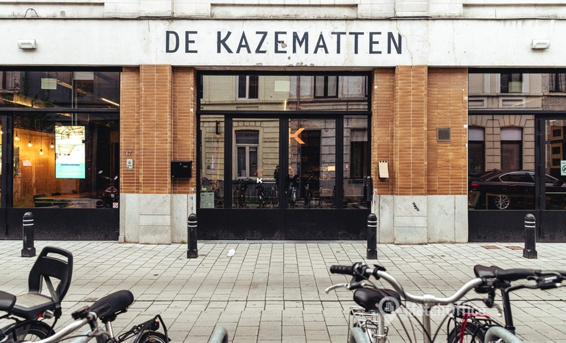 Centre de conférence à louer à Gand, Kazemattenstraat 17, 50 m², - 4 | MatchOffice.be