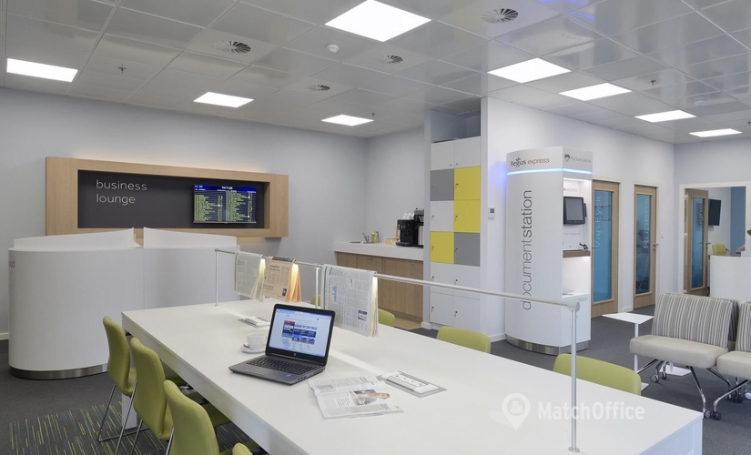 Business center Stationsplein 4 8000 Brugge