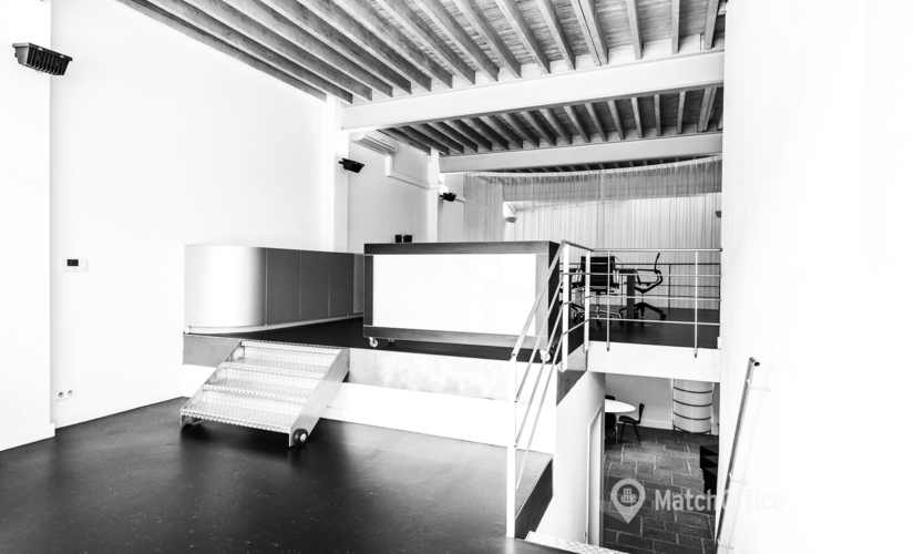 Vergaderzaal te huur Antwerpen, van de Wervestraat 4, 185 m², - 0 | MatchOffice.be