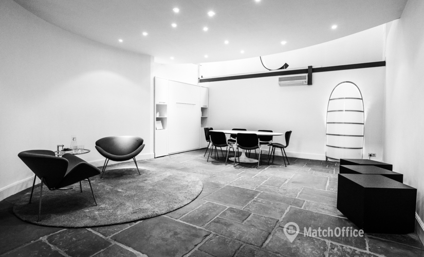 Conferentiezaal te huur Antwerpen, van de Wervestraat 4, 185 m², - 1 | MatchOffice.be