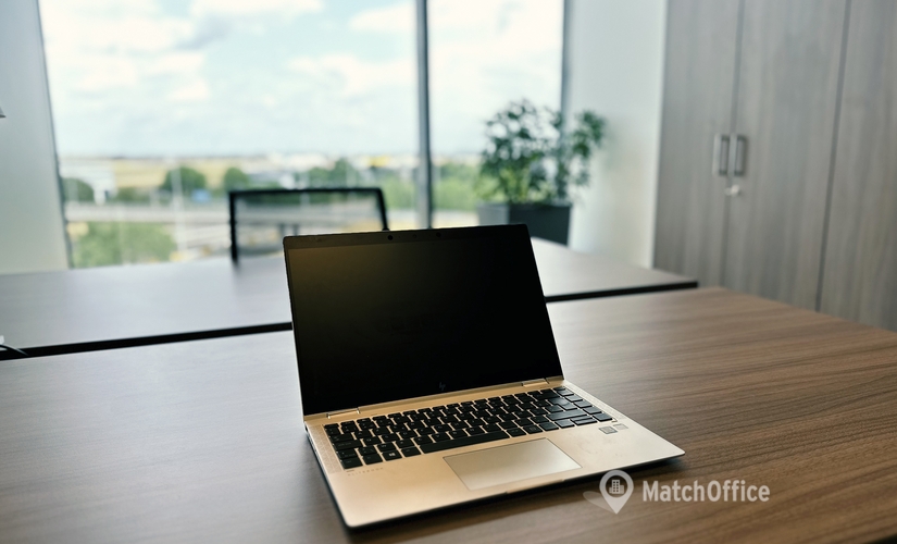 Domiciliation commerciale à louer à Bruxelles Aéroport, Leonardo Da Vincilaan 19 - 2 | MatchOffice.be