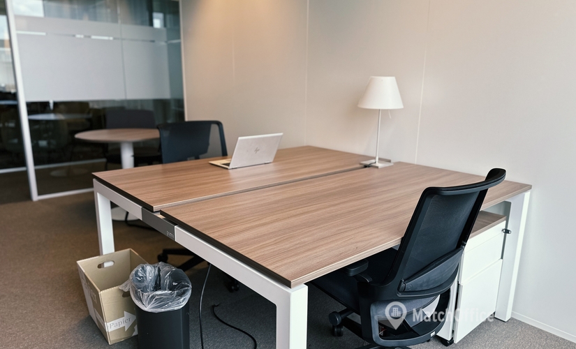 Virtual office à louer à Bruxelles Aéroport, Leonardo Da Vincilaan 19 - 3 | MatchOffice.be