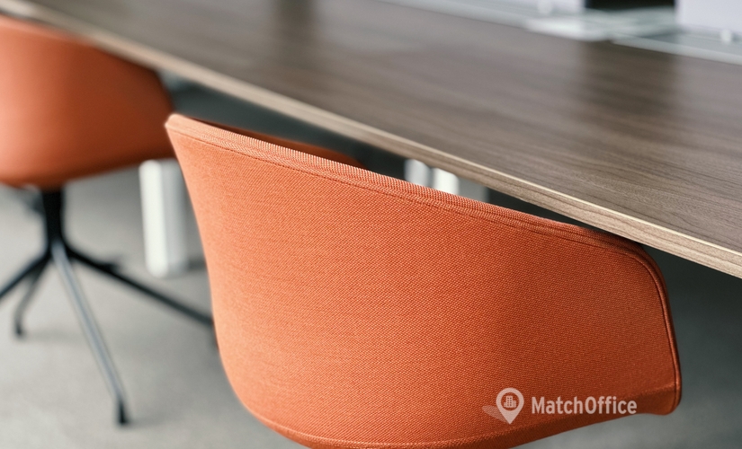 Domiciliation à louer à Bruxelles Aéroport, Leonardo Da Vincilaan 19 - 1 | MatchOffice.be