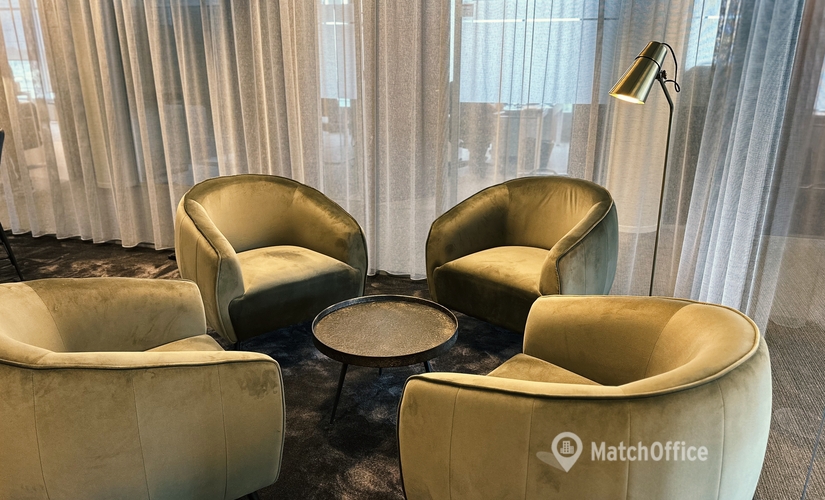 Domiciliation entreprise à louer à Bruxelles Aéroport, Leonardo Da Vincilaan 19 - 6 | MatchOffice.be