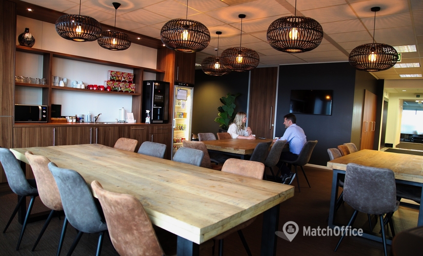 Business center à louer à Malines, Schaliënhoevedreef 20T, 150 m², - 5 | MatchOffice.be