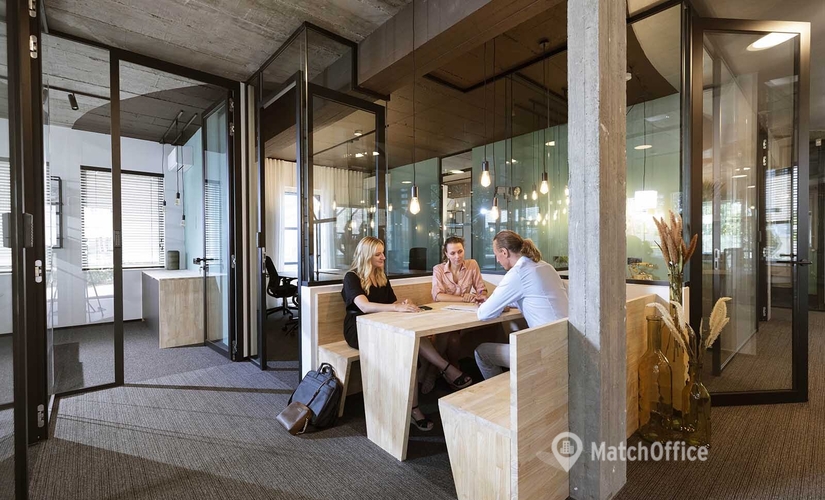 Business center à louer à Gand, Brusselsesteenweg 74a, 180 m², - 1 | MatchOffice.be