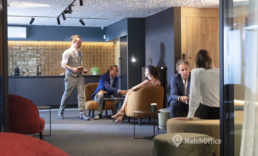 Business center à louer à Gand, Brusselsesteenweg 74a, 180 m², - 3 | MatchOffice.be