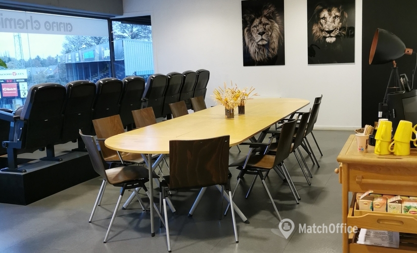 200 m² Convention center in Antwerp, Lispersteenweg (2500) - 1 | MatchOffice