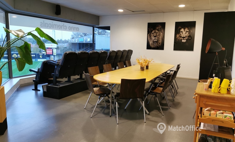 Vergaderzaal te huur  Antwerpen, Lispersteenweg, 200 m², - 0 | MatchOffice.be