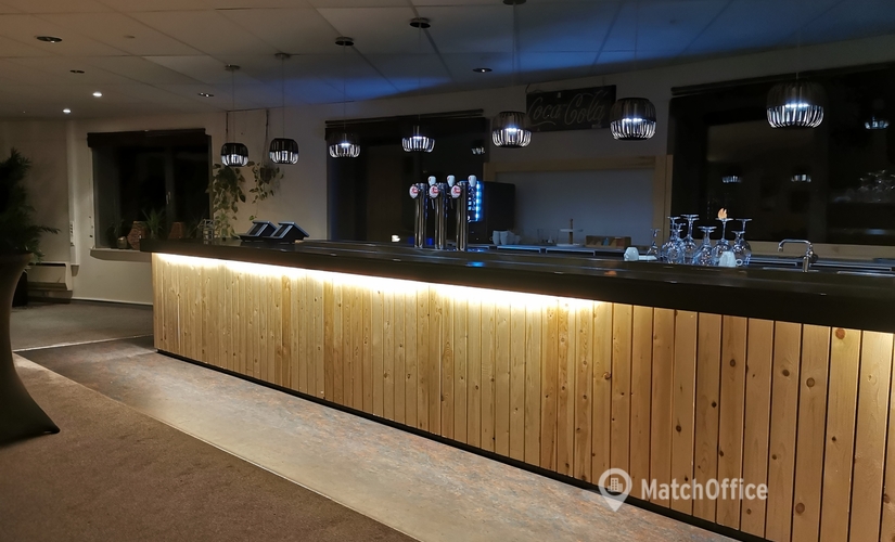 200 m² Conference hall in Antwerp, Lispersteenweg (2500) - 4 | MatchOffice.com