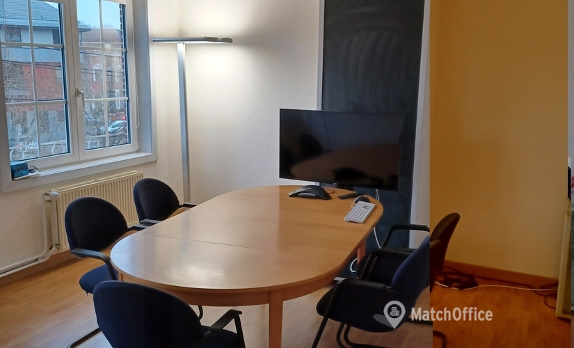 Salle de conférence à louer à Wavre, Quai du Trompette 75, 25 m², - 0 | MatchOffice.be