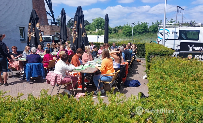 Conferentiecentrum te huur  Temse, Heirbrugstraat, 80 m², - 1 | MatchOffice.be