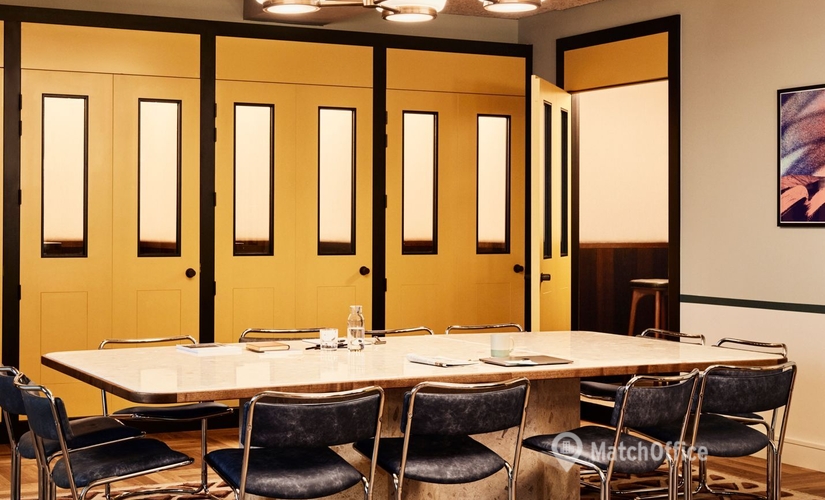 Сentre d'affaires à louer à Saint-Josse-ten-Noode, Square Victoria Régina 1, 700 m², - 0 | MatchOffice.be