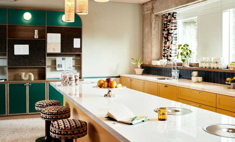 Parc d'affaires à louer à Saint-Josse-ten-Noode, Square Victoria Régina 1, 700 m², - 2 | MatchOffice.be