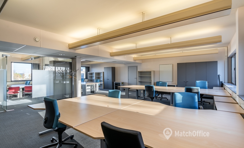 Business center à louer à Louvain, Arthur de Coninckstraat 5, 48 m², - 6 | MatchOffice.be