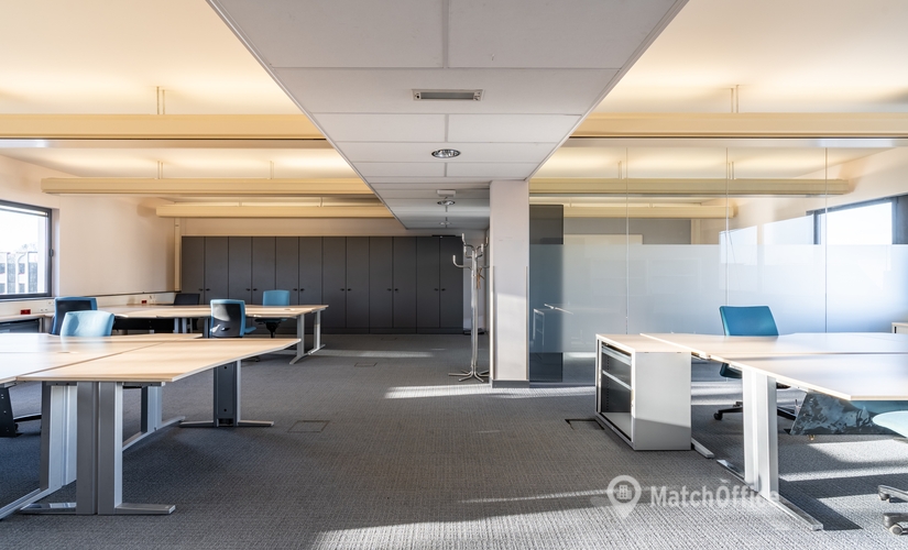 Сentre d'affaires à louer à Louvain, Arthur de Coninckstraat 5, 48 m², - 5 | MatchOffice.be