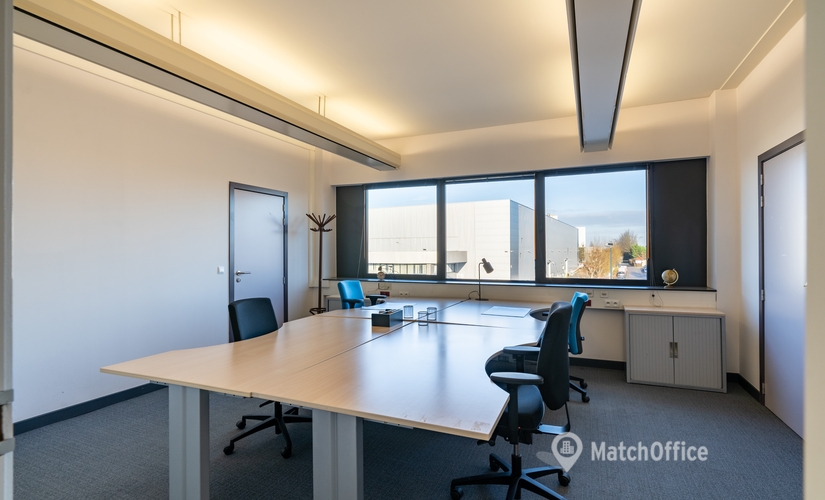 Parc d'affaires à louer à Louvain, Arthur de Coninckstraat 5, 48 m², - 13 | MatchOffice.be