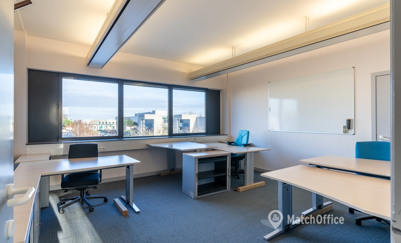 Сentre d'affaires à louer à Louvain, Arthur de Coninckstraat 5, 48 m², - 15 | MatchOffice.be
