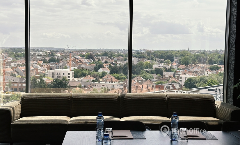 40 m² Conference center in Brussels Airport, Leonardo Da Vincilaan 19 (1831) - 3 | MatchOffice.com