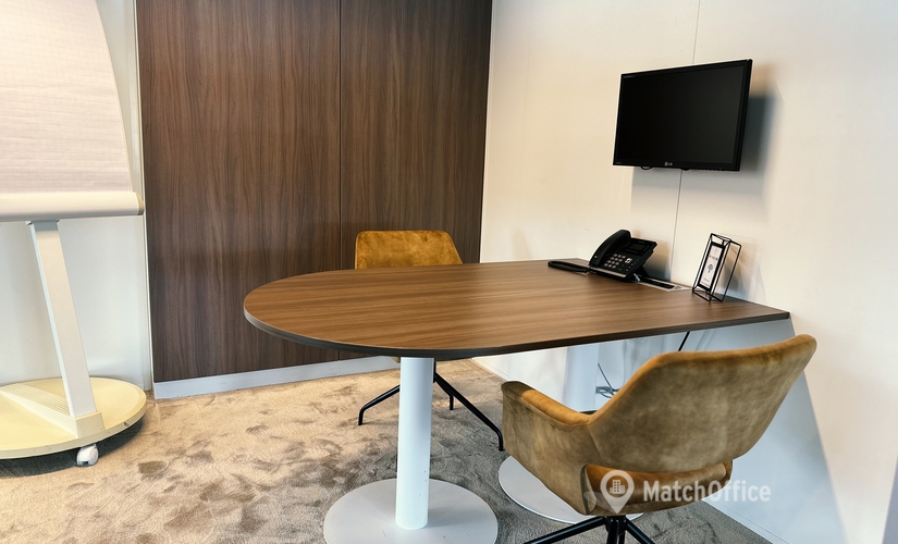 Flexwerkplek te huur Brussel Airport, Leonardo Da Vincilaan 19, 140 m², - 2 | MatchOffice.be