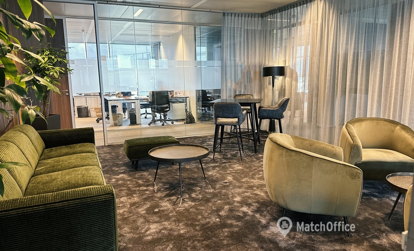 Parc d'affaires à louer à Bruxelles Aéroport, Leonardo Da Vincilaan 19, 500 m², - 2 | MatchOffice.be