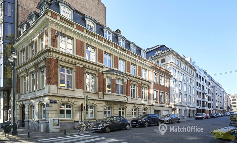 Salle de conférence à louer à Ixelles, Avenue Louise 367, 55 m², - 0 | MatchOffice.be