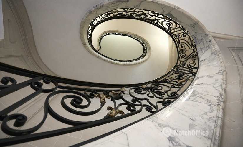 Salle de conférence à louer à Ixelles, Avenue Louise 367, 55 m², - 2 | MatchOffice.be