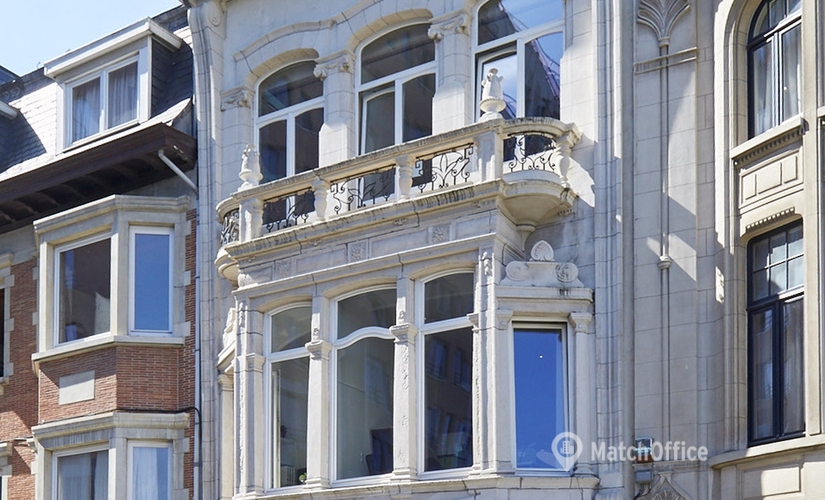 Virtual address in Etterbeek, Rue Abbé Cuypers 3 (1040) - 1 | MatchOffice
