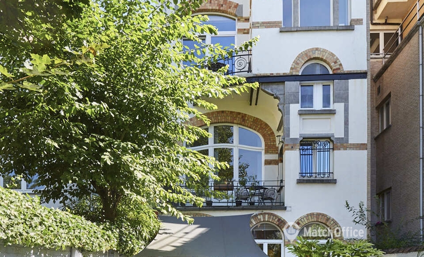 Virtual office space in Etterbeek, Rue Abbé Cuypers 3 (1040) - 3 | MatchOffice.com