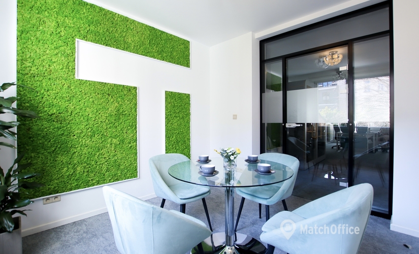 Virtual office te huur  Elsene, Rue d'Arlon 25 - 12 | MatchOffice.be