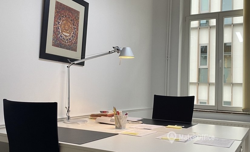 Сentre d'affaires à louer à Ixelles, Rue d'Arlon 25, 1600 m², - 13 | MatchOffice.be