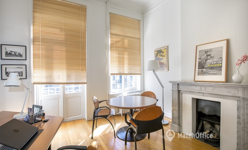 90 m² Business center in Etterbeek, Breydelstraat 34 (1040) - 2 | MatchOffice