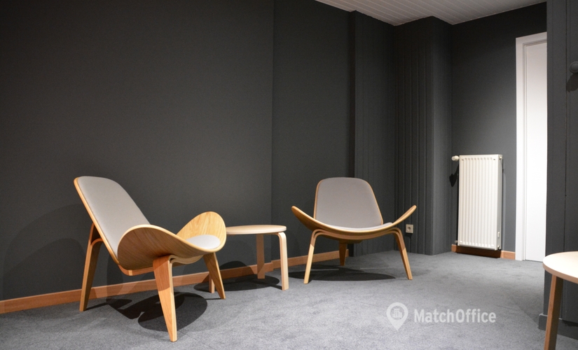90 m² Business center in Etterbeek, Breydelstraat 34 (1040) - 3 | MatchOffice.com