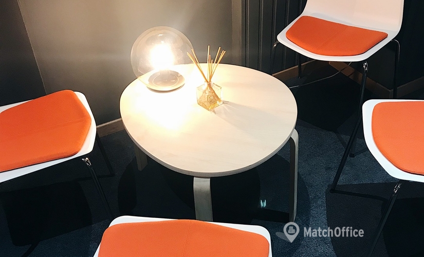 Bedrijventerrein te huur Etterbeek, Breydelstraat 34, 90 m², - 4 | MatchOffice.be